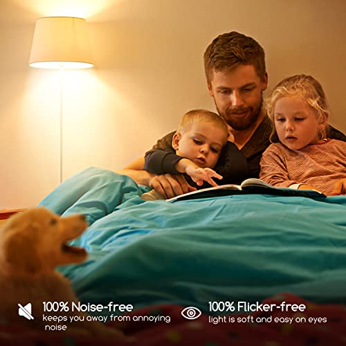 Aigostar Lampadina Led E27 da 4W (Equivalente a