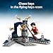 LEGO Harry Potter Hogwarts Castle: The Main Tower - Building Set for Boys and Girls, Ages 10+ - 12 Collectible Minifigures Including Harry Potter & Dumbledore - Gift Idea for Birthdays - 76454