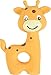 Zolux Girafe Jouet en Latex pour Chiot 7,5 x 3,5 x 10 cm