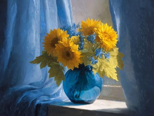 GSҌ DIY ANG̋hGLbgAPaint by NumbersqƑlnhhGЂ܂̓CeAyCgoCio[ G|XgXDIY`ACeA Ƃ̕ǂ̑A30x40cm/12x16C`(t