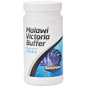 Seachem Malawi/Vic Buffer, 300 g