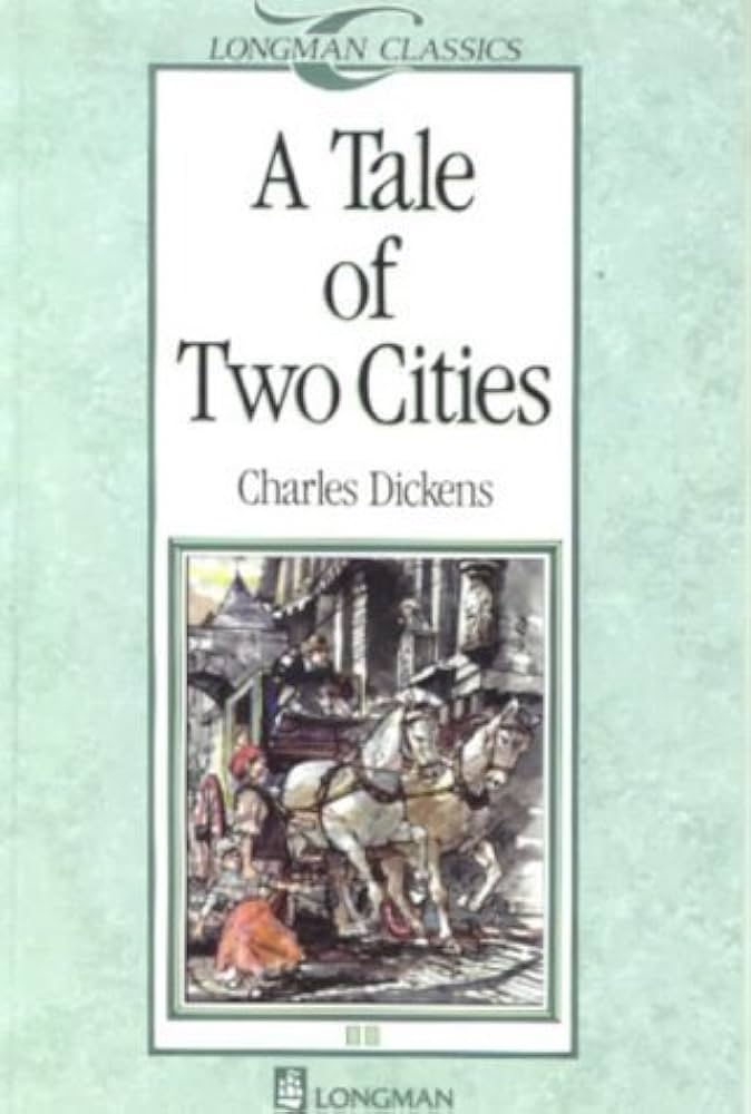 A Tale of Two Cities (Longman Classics, Stage 2): D. K. Swan