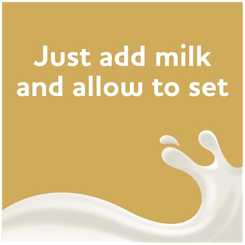 Image of Jell-O Instant Pudding & Pie Filling, Cheesecake Flavored, Fat Free, Quick & Easy Dessert, 3.4 oz (Pack of 3)