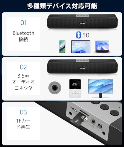THSGRT PC スピーカー E91 の商品画像 3