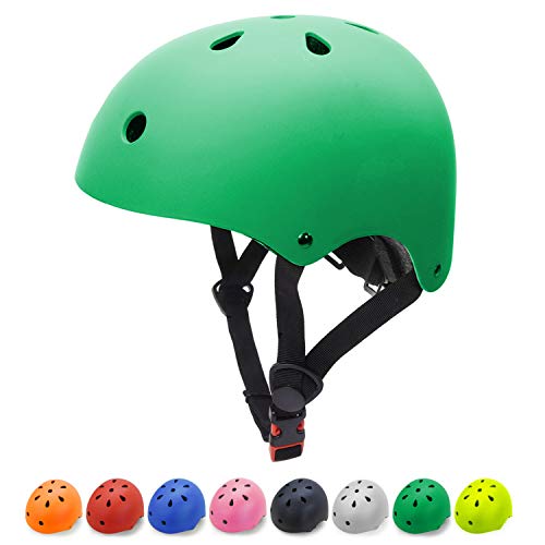 Kids Bike Helmet Toddler Helmet Children Multi-Sport Helmet CPSC Certified Impact Resistance Ventilation