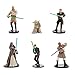 Produktbild Star Wars Offizielle Disney 6 Jedi Figurine Playset