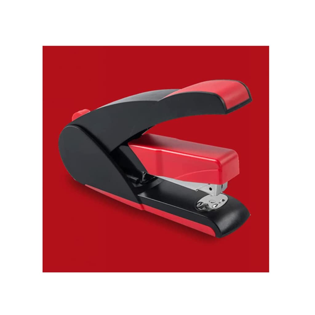 fhda Cucitrici da scrivania Cucitrice da scrivania Multifunzionale Portatile con cucitrice per impieghi gravosi Cucitrici da Tavolo Portatili Forniture per Ufficio a casa