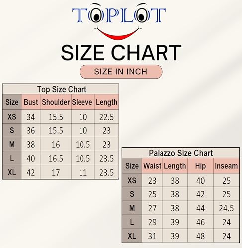 Image of TOPLOT Women's Co-ord Set | Short Sleeve Top & Bottom | Stylish Matching Set | Comfortable Fit Wear | Trendy Look Styling | Easy Movement | Perfect for Casual (5232)