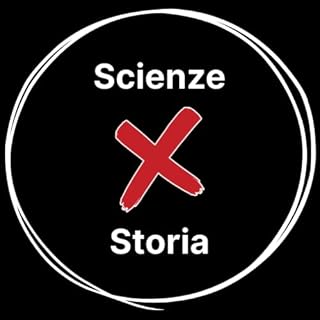 Scienze X Storia copertina