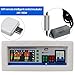 HZVEKCRI XM-18SW Egg Incubator Controller Thermostat Hygrostat Control Temperature and Humidity Controller System
