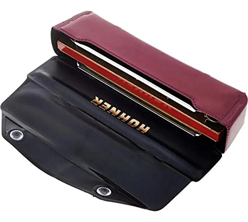 Harmonica Hohner M364017 Marine Band 364/24 C DO - Les Beatles, Paul McCartney, John Lennon, RIngo Starr, George Harrison Harmonica Hohner M364017 Marine Band 364/24 C DO – Image 3
