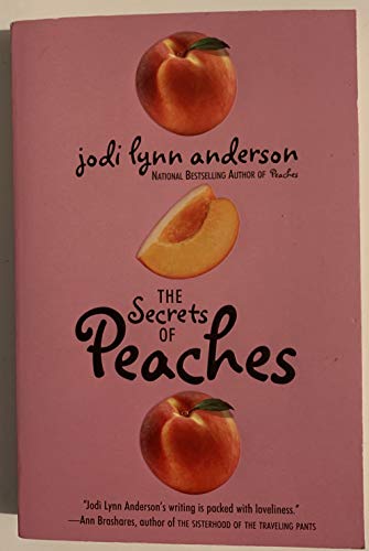 Secrets Of Peaches B003KXI9IE Book Cover