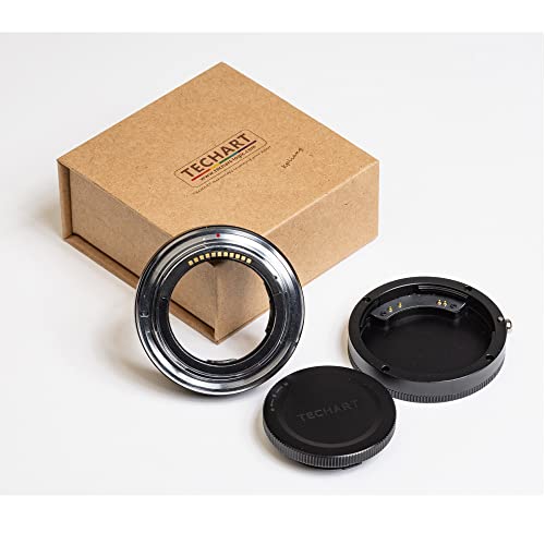 Nikon - 新品 日本語説明付き即日発送 TECHART TZM-02 電子アダプター Amazon | TECHART TZM-02 オートフォーカスアダプター Leica M