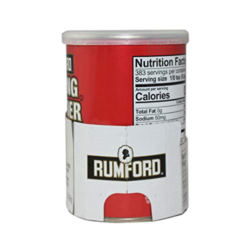 Rumford 692 Baking Powder, 8.1 Ounce thumb #13