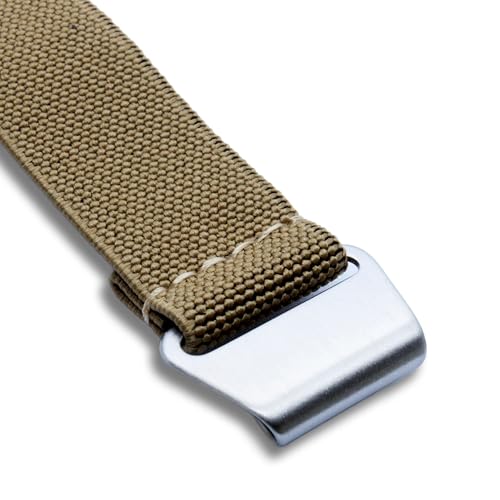Image of WAMD Elastic Parachute Style Watch Straps /Bands - 20mm and 22mm Elastic Watch Straps - Multicolour Options