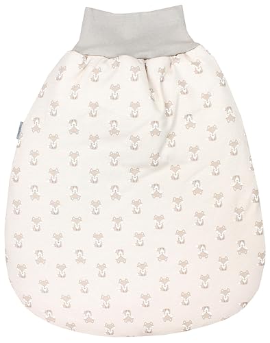 TupTam Baby Unisex Strampelsack mit breitem Bund Wattiert, Farbe:...