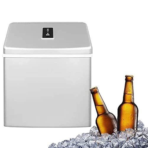 Mini máquina eléctrica automática para hielo portátil miniatura 1
