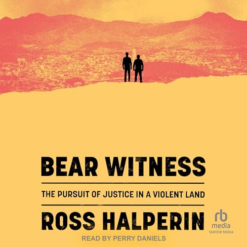 Bear Witness by Ross Halperin episode artwork