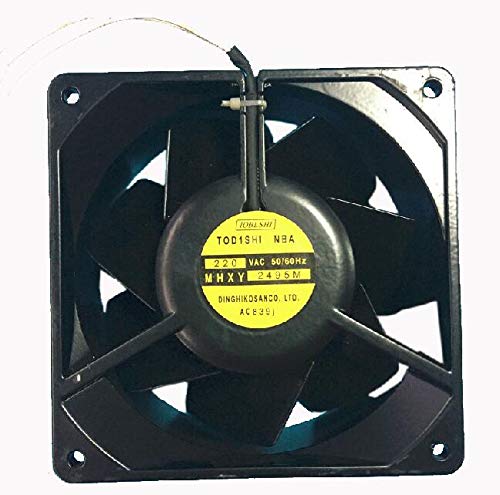 zyvpee 160 x 160 x 55 mm MHXY2495M 16 cm 220 V CA 50/60 Hz 160 mm AC Ventilador 2495M