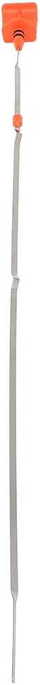 ECCPP Engine Oil Level Dipstick Replacement 2007-2009 for Honda CR-V Fluid Indicator Oil Dip Stick Replacement 15650RZA004