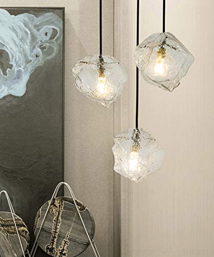 Lustre de restaurant minimaliste pour éclairage table à manger
