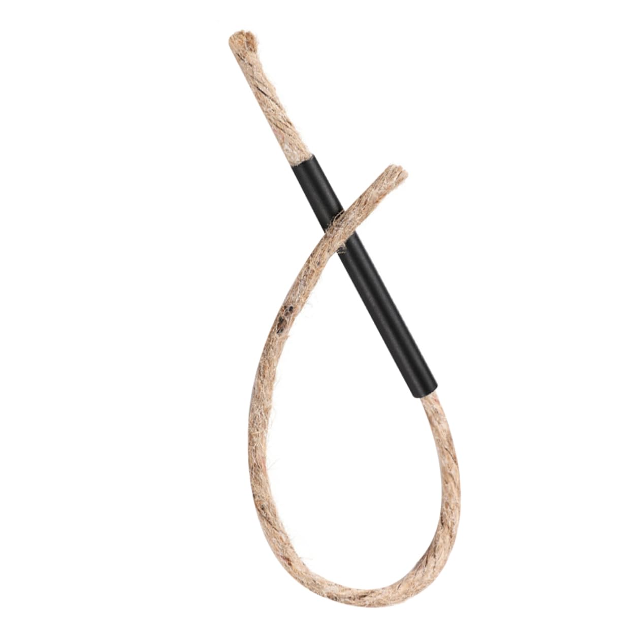 FOYTOKI Camping Fire Starter Accessory Rope Wick Essential for Outdoor Survival Gear