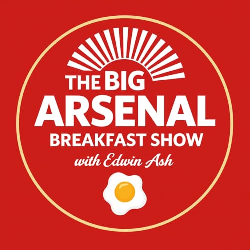 『The Big Arsenal Breakfast Show』のカバーアート