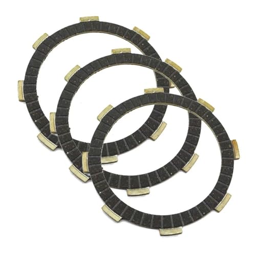 Plaque friction d'embrayage moto XR80R XL80S disques de remplacement XR80 XL 80