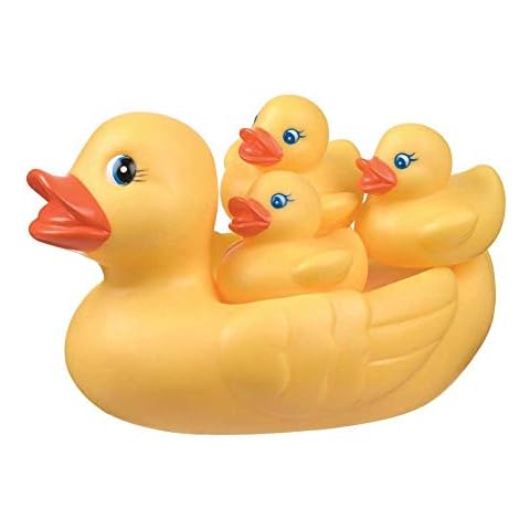 Playgro bath duck family - waterproof/dirt-free Cover