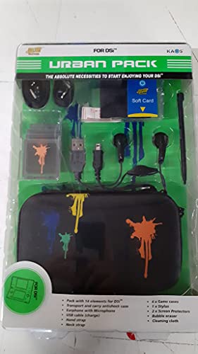 Funda Urban Pack 14 Accesorios