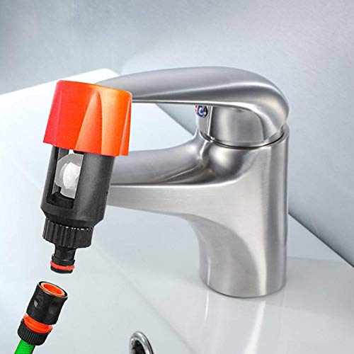 Preisvergleich Produktbild Universal Wasserhahn Garten Schlauchanschluss Mixer Küchenarmatur Adapter