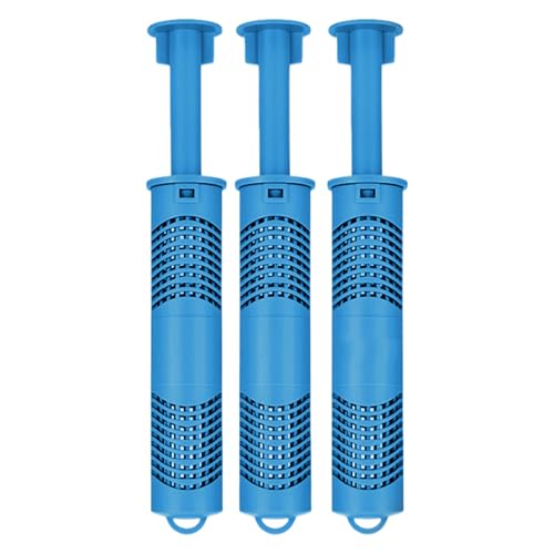 Spa Mineral Sticks, Heat Resistant Hot Tub Stick, Natural Filtration Tool, 9.02x1.38x1.38 Inches, Long Lasting Performance for Hots Springs, Freshwater and Spa...