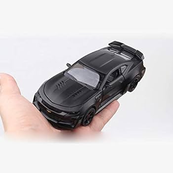 CAMARO SS ディスプレイオブジェ Amazon.co.jp: PARTISAN ミニカー プルバック ディスプレイ