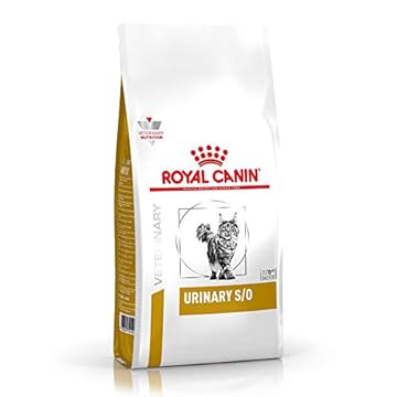 ROYAL CANIN Ração Feline Urinary S/O 4Kg