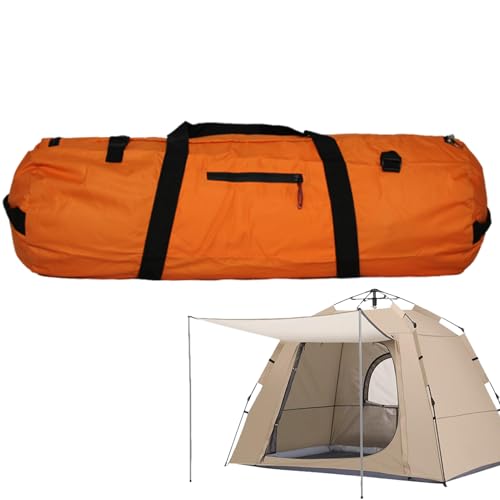 Extra Large Folding Tent Storage Carry Bag Waterproof Luggage Pack Pouch for Camping Hiking Picnic Organizer