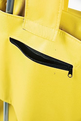 Merry Christmas Einkaufstrolley 38 Lt gelb