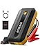 AstroAI B8 Car Battery Booster Jump Starter Power Pack for 12V Vehicles (7.0L Petrol / 5.5L Diesel) and Motorcycles, Car Jump Starter Power Bank, Includes LED Light &amp; Full Accessories, Yellow