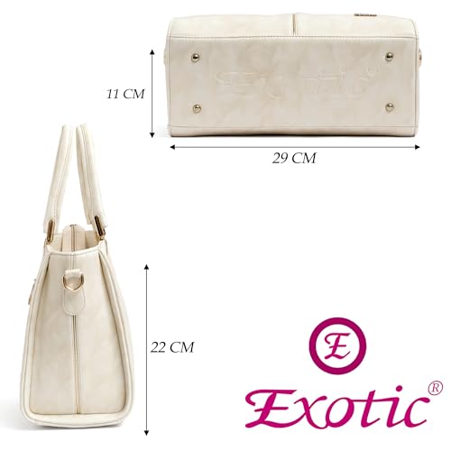 Image of EXOTIC Solid Color Hand and Sling Bag | Fasnable Bag | Shoulder Bag | Crossbody and sling Bag