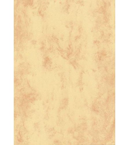 Papier marbré or Apli PCL1687 au format A4 pour impression - 2