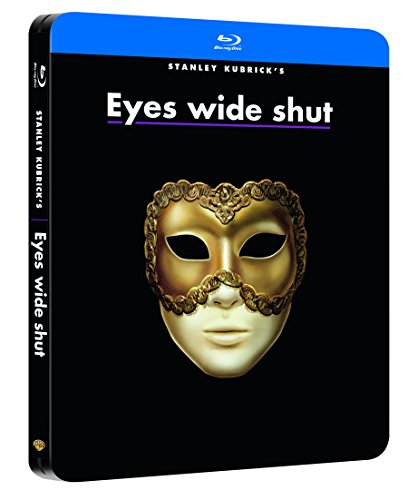 Preisvergleich Produktbild Eyes Wide Shut - Steelbook Esclusiva Amazon