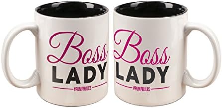 Vanderpump Rules Boss Lady Mug