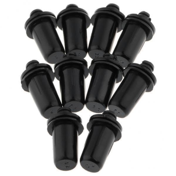 3x10 Pieces Snap Rivet Fasteners Kits for Speaker Net Grill 046 Model-picture-10