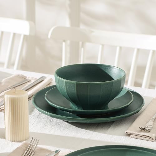 Save 64% on Stone Lain Rio 12-Piece Dinnerware Set - Image 3