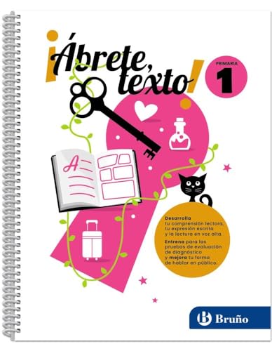 Ábrete, texto 1 (1º Primaria)