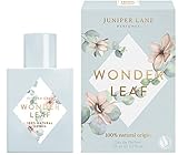 juniperus communis meyer Das Eau de Parfum Juniper Lane WONDERLEAF umschmeichelt mit lebhafter Feminität und sanfter Natürlichkeit.