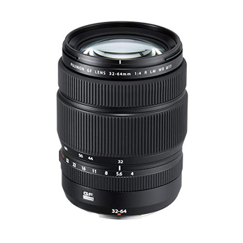 Fujifilm GF32-64mmF4 R LM WR Lens