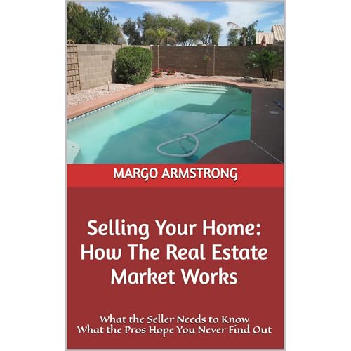 Selling Your Home: How The Real Estate Market Works by Margo Armstrong episode artwork