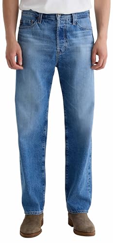 AG, Men's, Felix Vintage Straight Jean, Hastings, Size: 38, Inseam:2