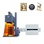 R1 PRO 20W Laser Engraving Machine + Air Purifier
