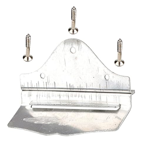 SUPVOX Musical Instrument Accessory 14 String Mandolin Tailpiece Bridge for Changes